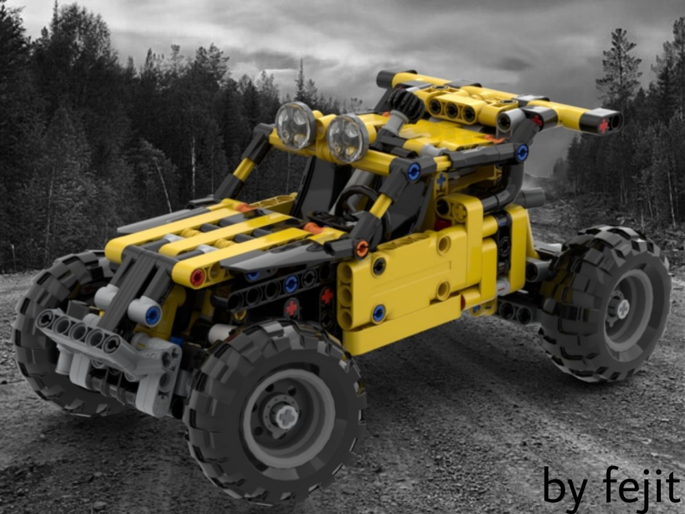 Lego Off-road buggy (42122)