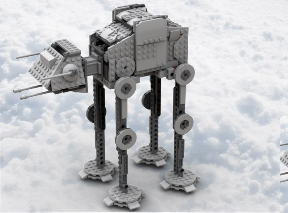 Lego AT-AT