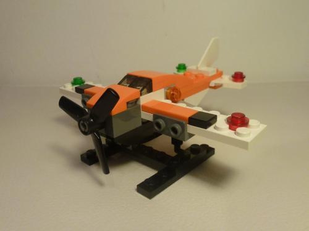 Lego 31028 Float Plane
