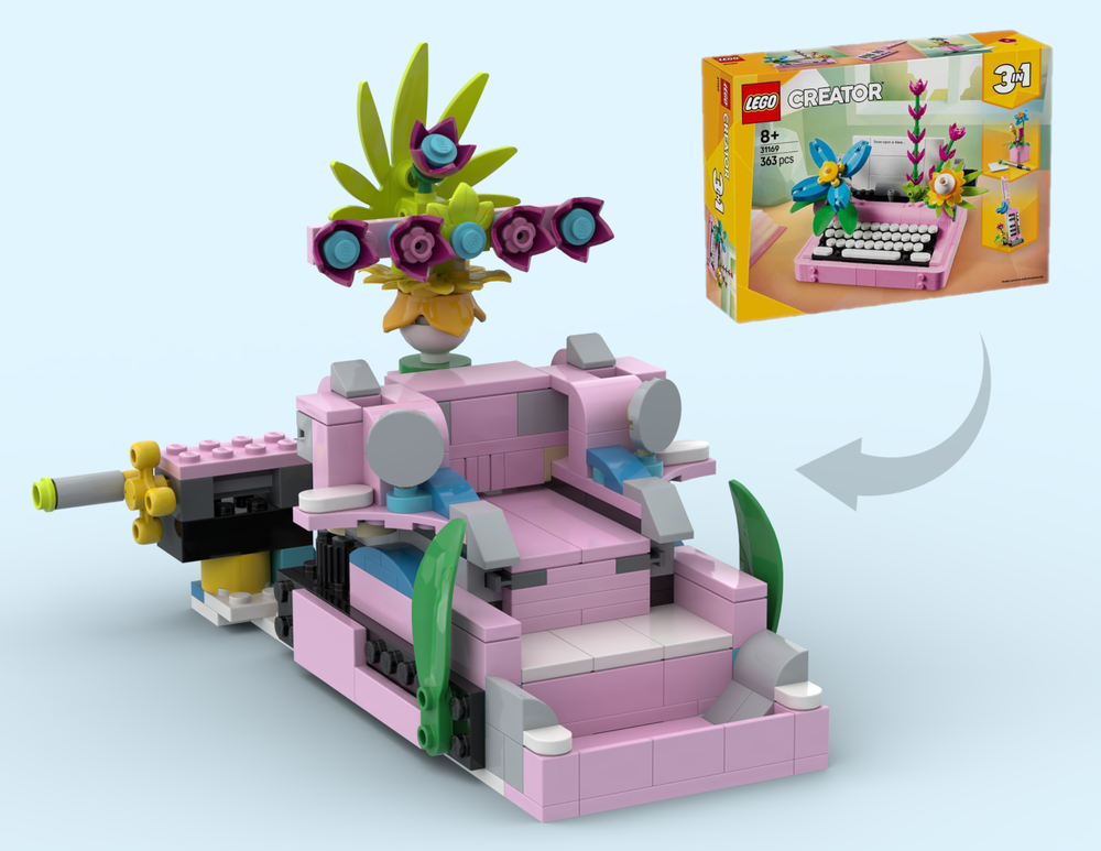 Lego MOC-263486