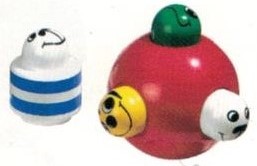 Lego Shake N' Roll Surprise