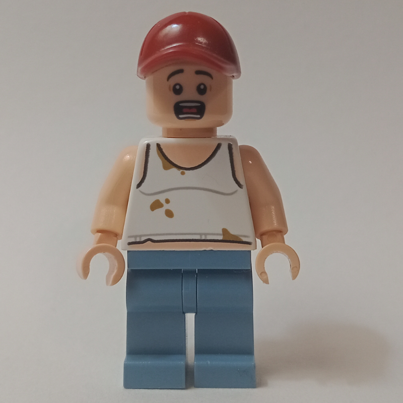 Lego Farmer