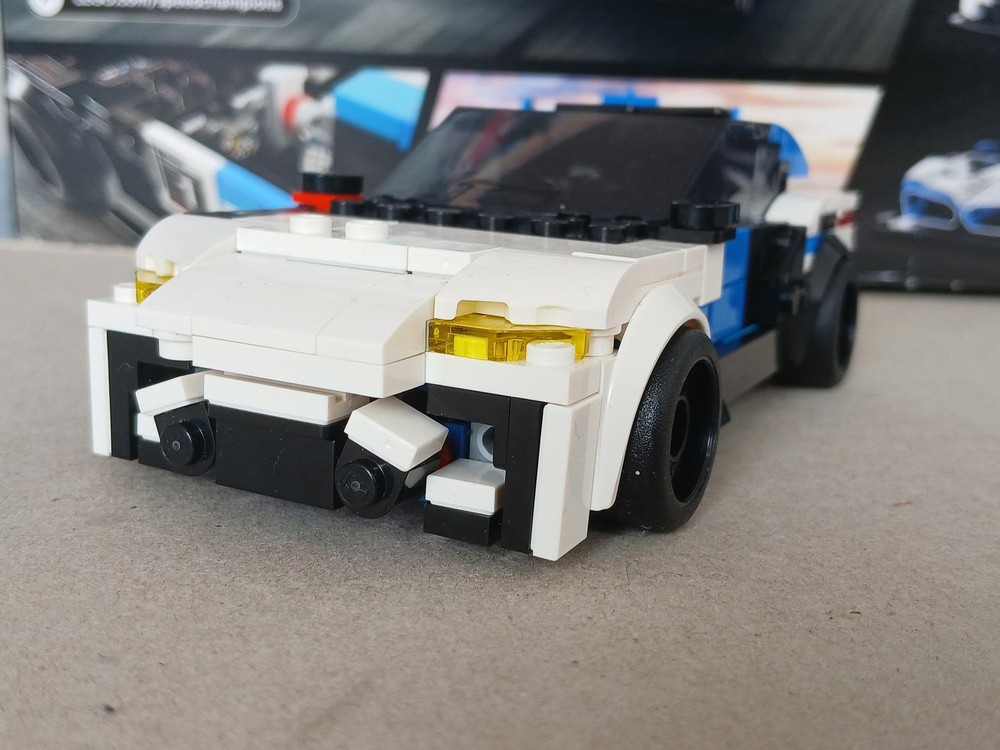 Lego 76922 Lamborghini Urus