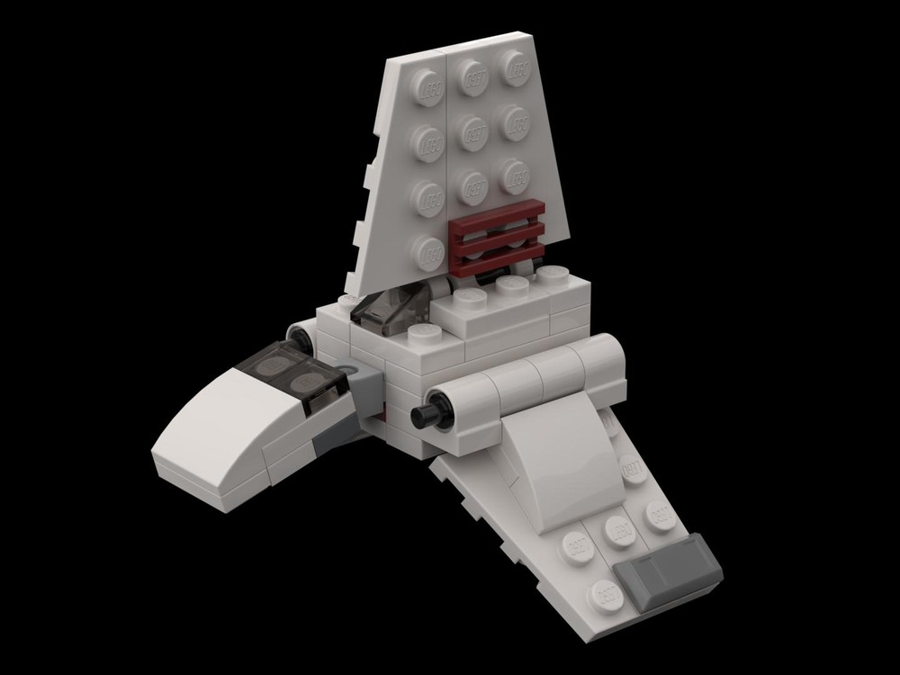 Lego 30654 Imperial Shuttle