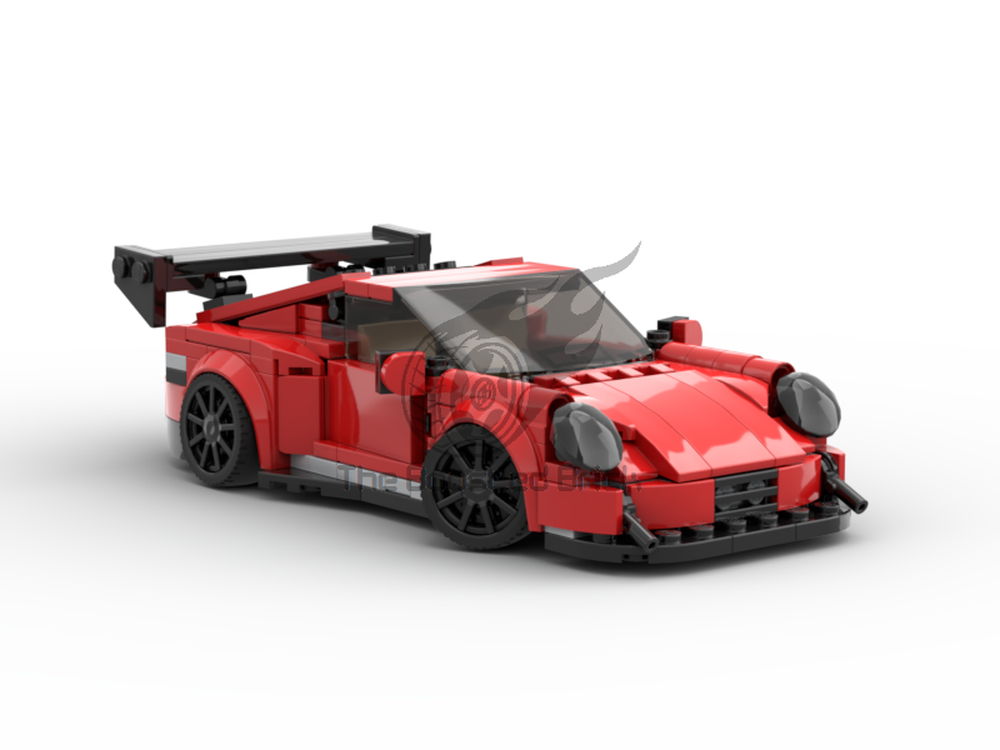 Lego Porsche 911 GT3 RS