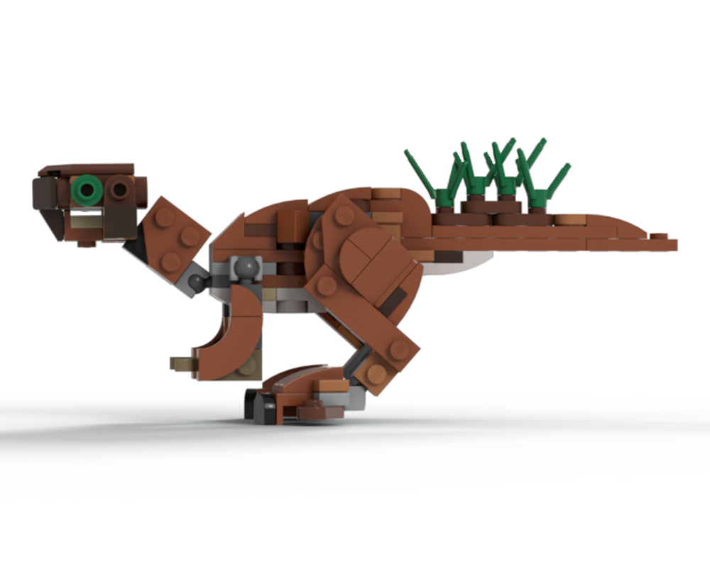 Lego Psittacosaurus