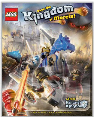 Lego 2004 Shop at Home - Summer (WOR U-1644)