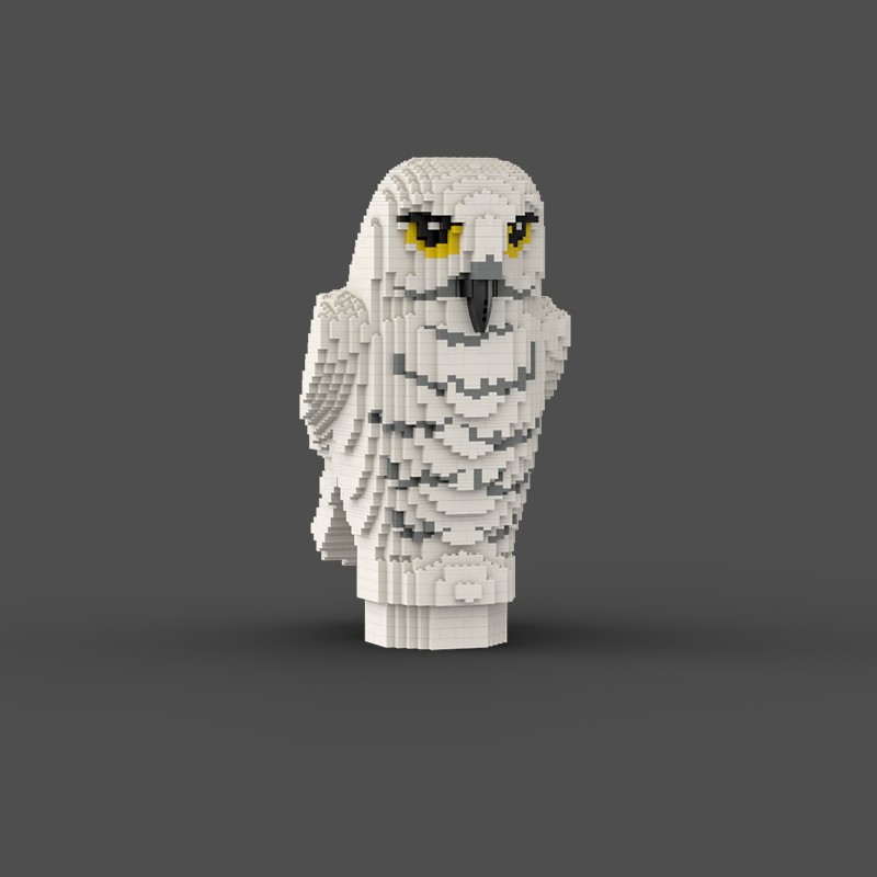 Lego Owl