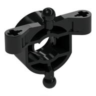 Lego Technic Steering Wheel Hub Holder with 2 Ball Joints and 2 Axle Holes
