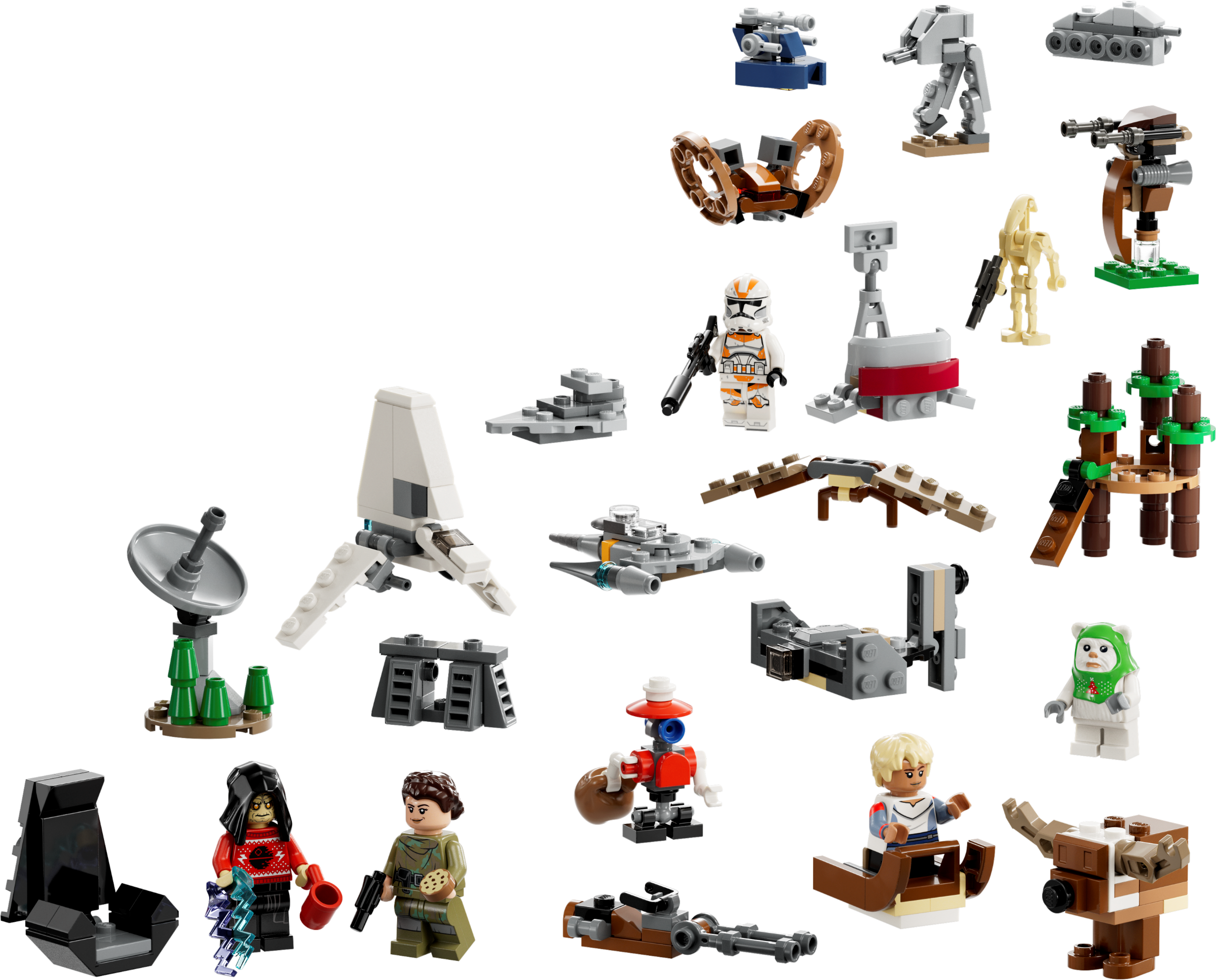 Lego Star Wars Advent Calendar 2023