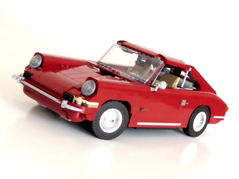 Lego 10290 Classic 911