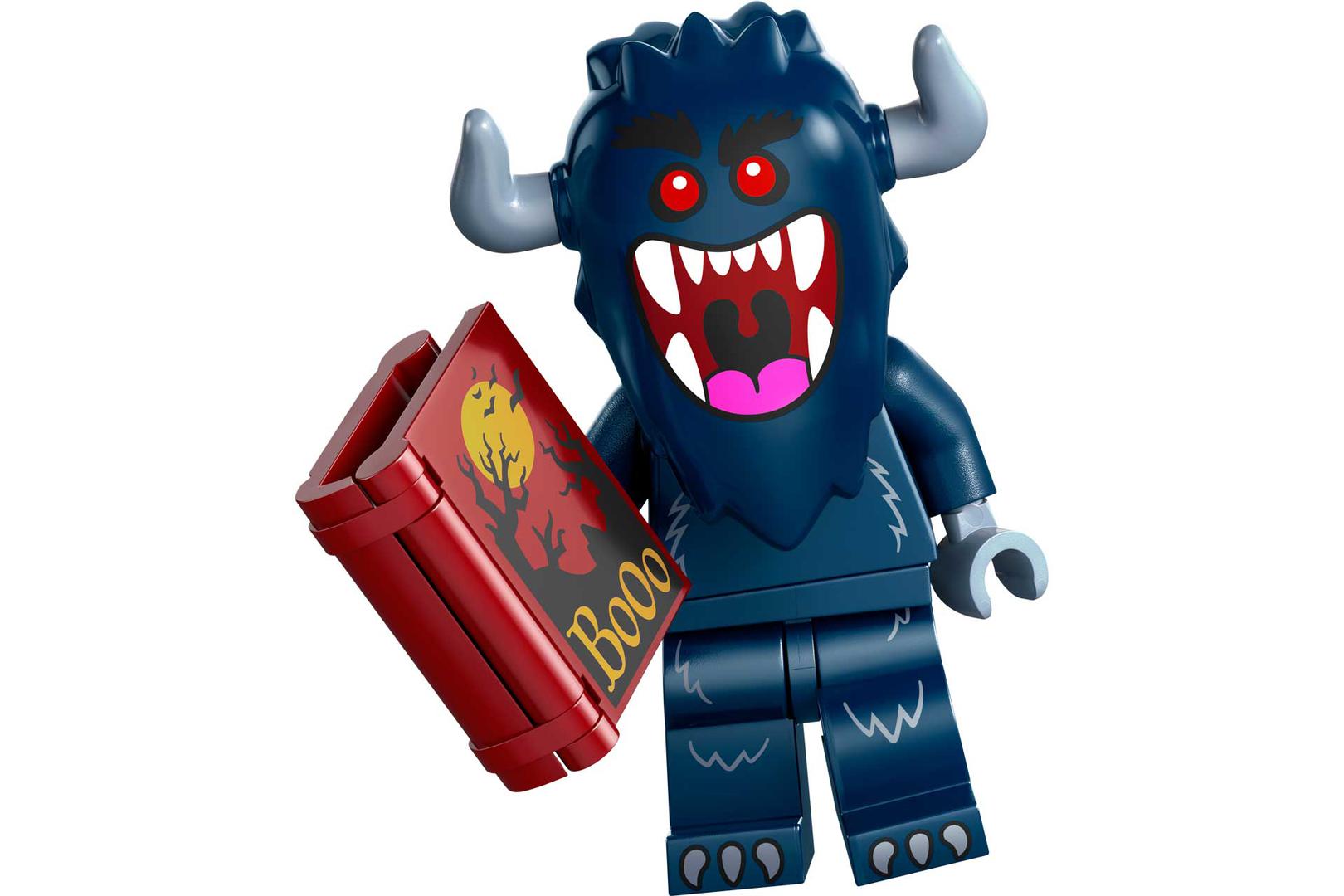 Lego Bogeyman