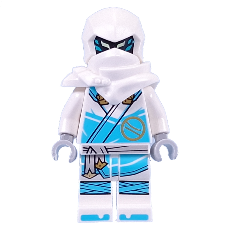 Lego Zane - Dragons Rising