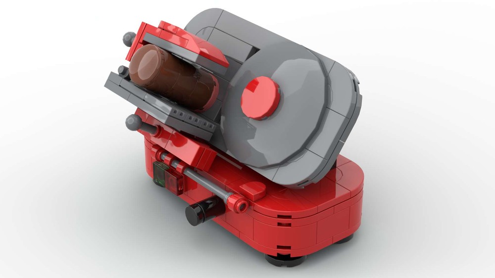 Lego Food slicer