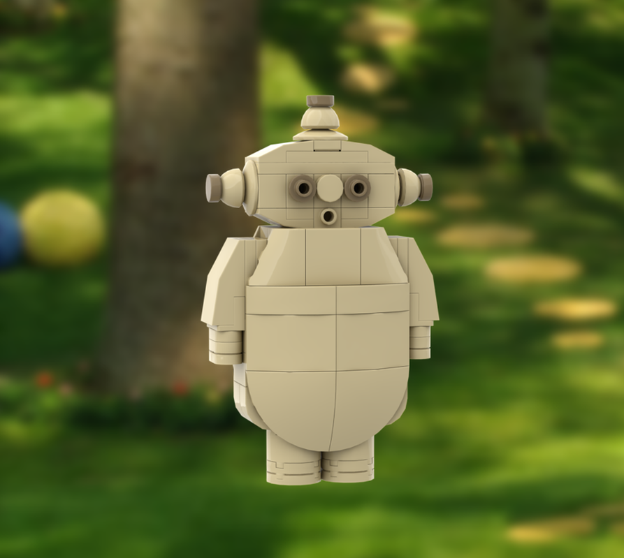 Lego Makka Pakka