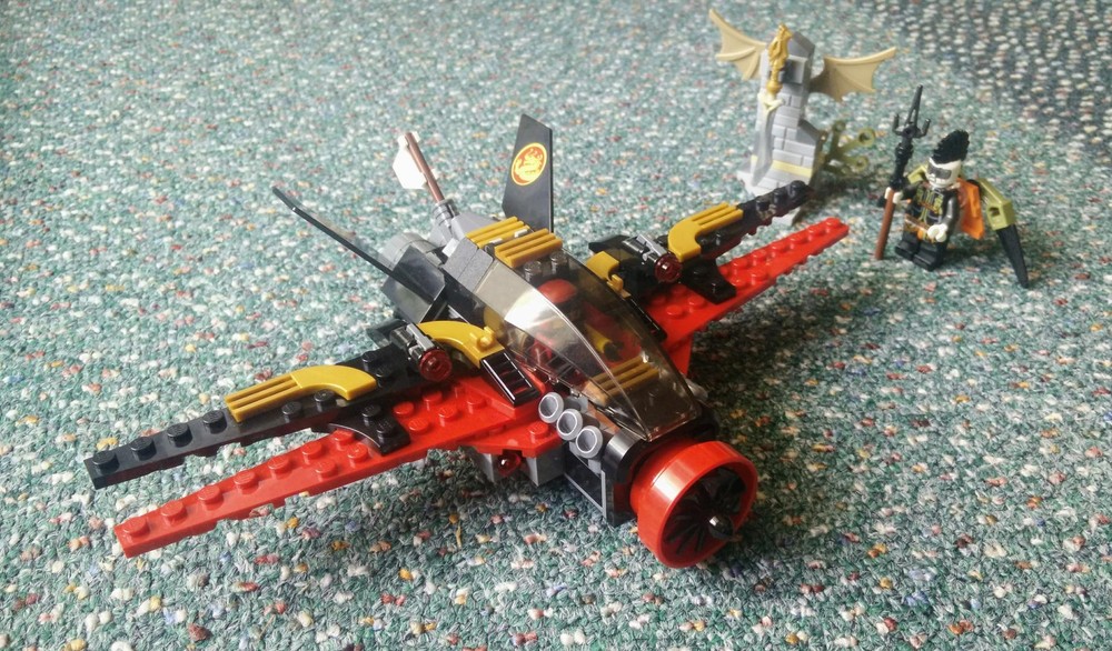 Lego Destiny Averted