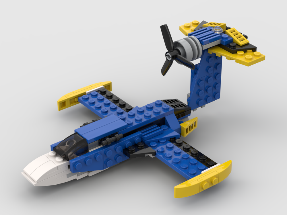 Lego 31087 - Ekranoplan