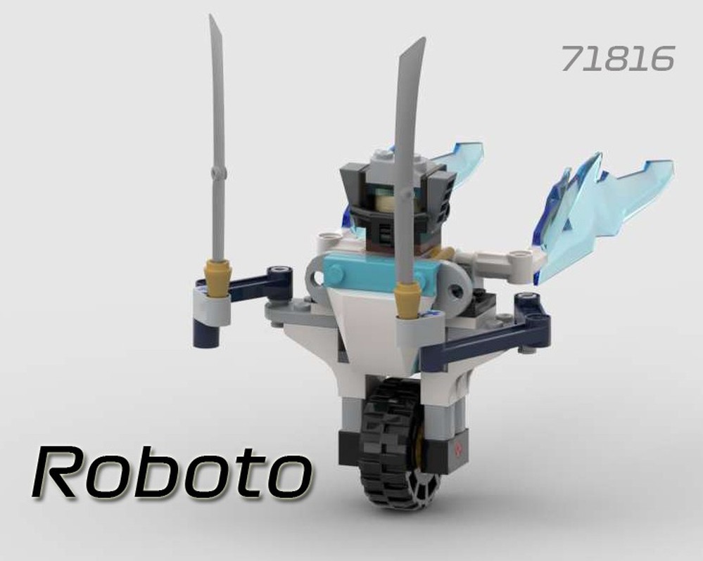 Lego 71816 Roboto