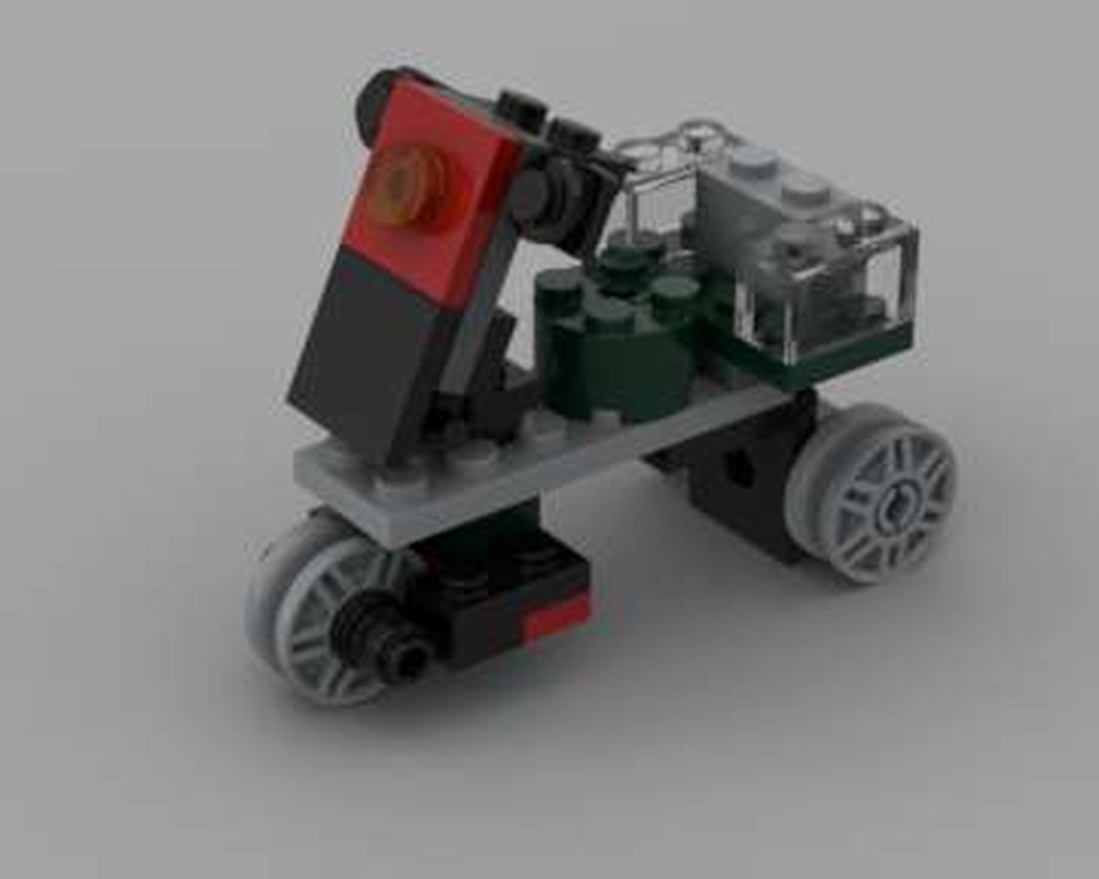 Lego Vespa