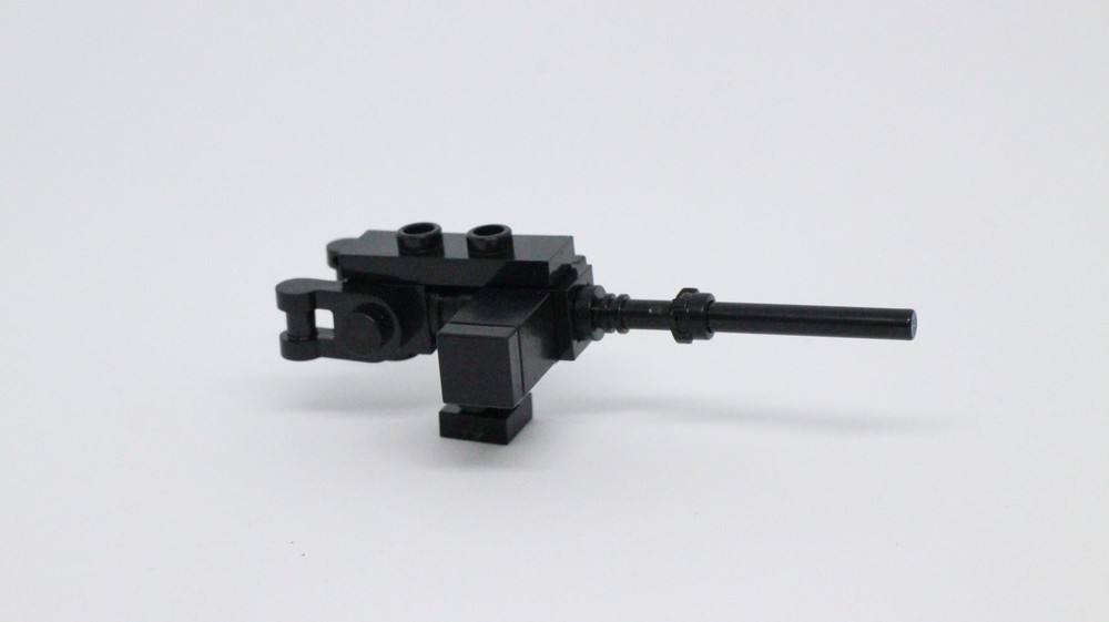 Lego .50 Cal Machine Gun