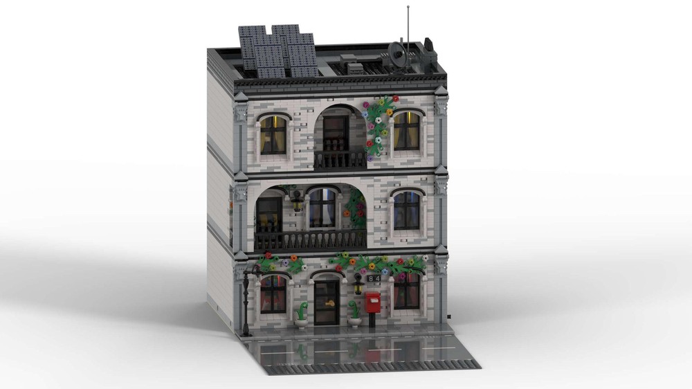 Lego Home sweet home