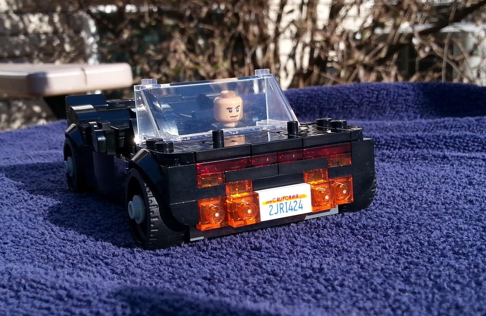 Lego Compact convertible