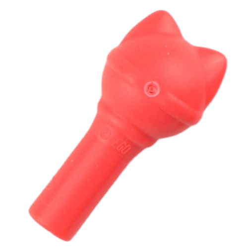 Lego Musical Instrument Microphone with Cat Ears