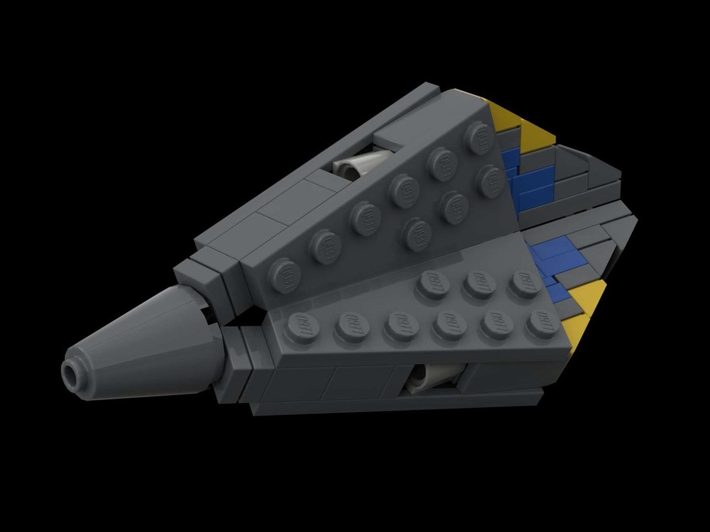 Lego Tholian Webspinner