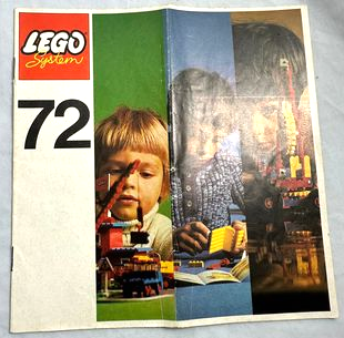 Lego 1972 Large Japanese (97320-JA)
