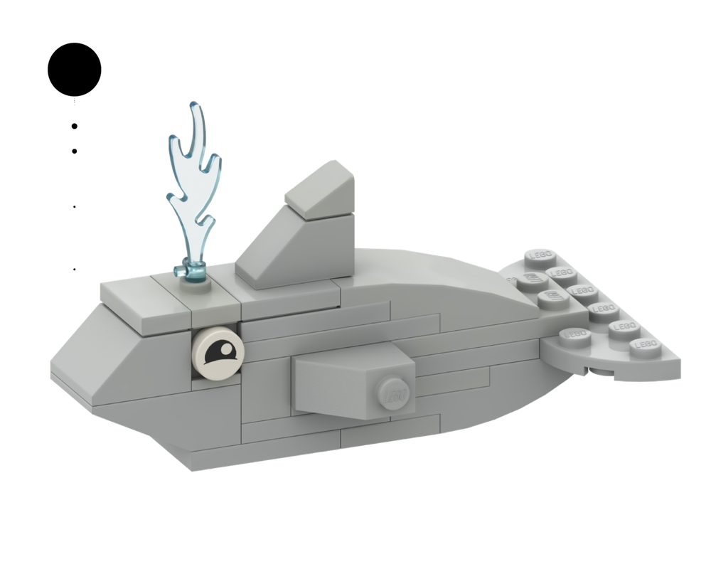 Lego Dolphin?