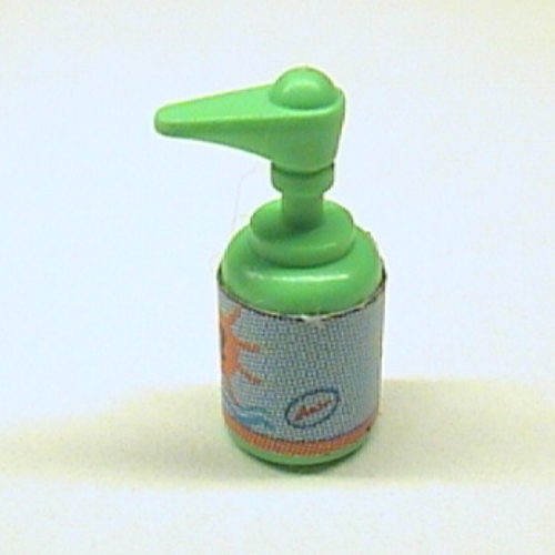 Lego Belville / Scala, Equipment, Bottle Pump / Dark Pink
