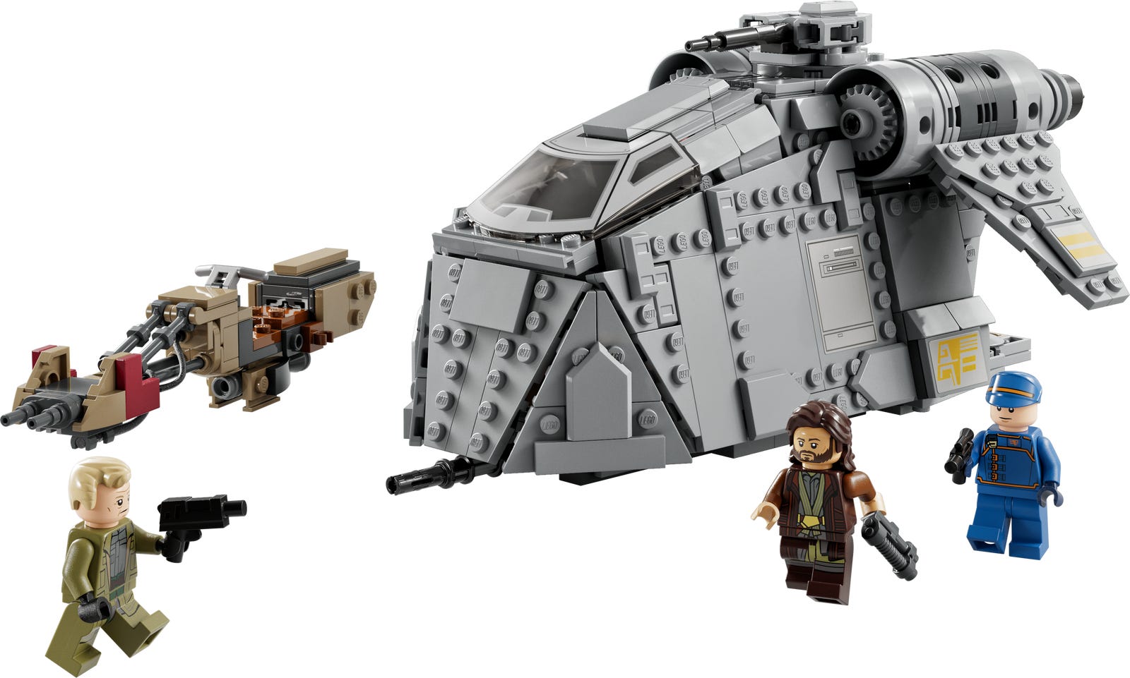 Lego Ambush on Ferrix