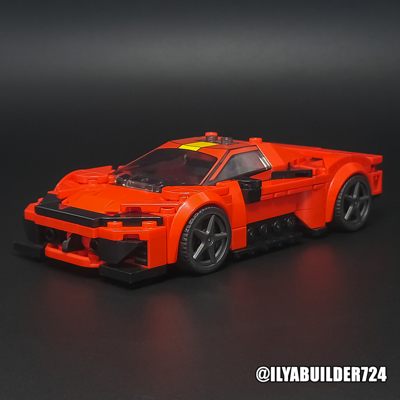 Lego 76914 Ferrari F80