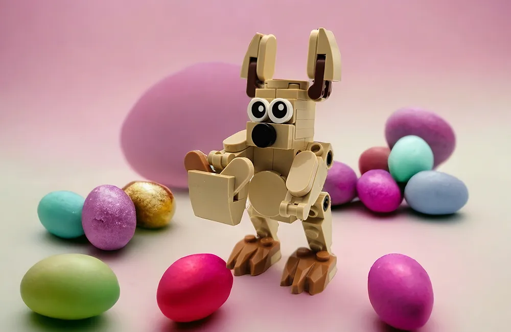 Lego 30666 Easter Bunny
