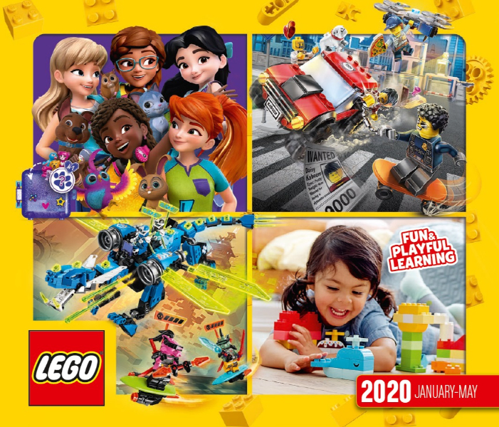 Lego 2020 Large Trade UK January - May (MEA_EN 6301760)