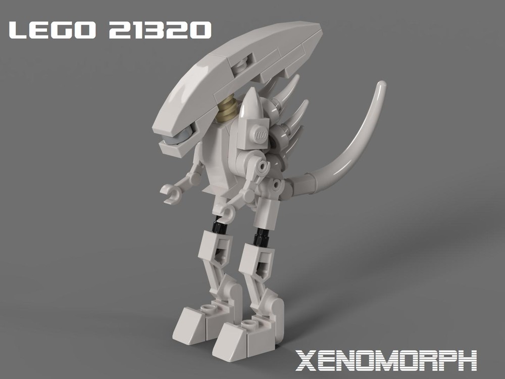 Lego 21320 Xenomorph