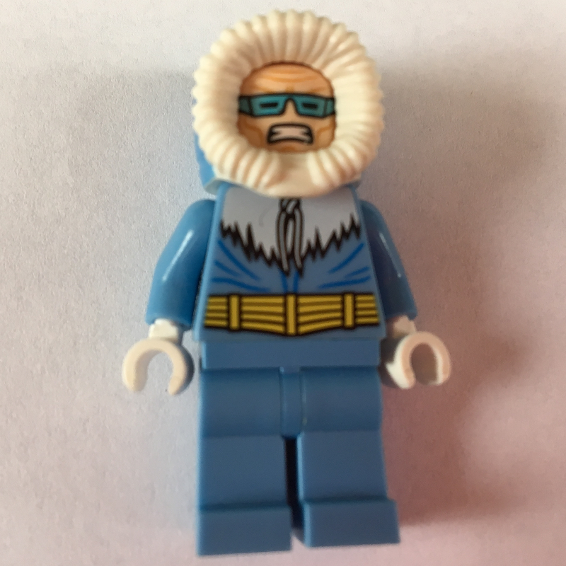 Lego Captain Cold