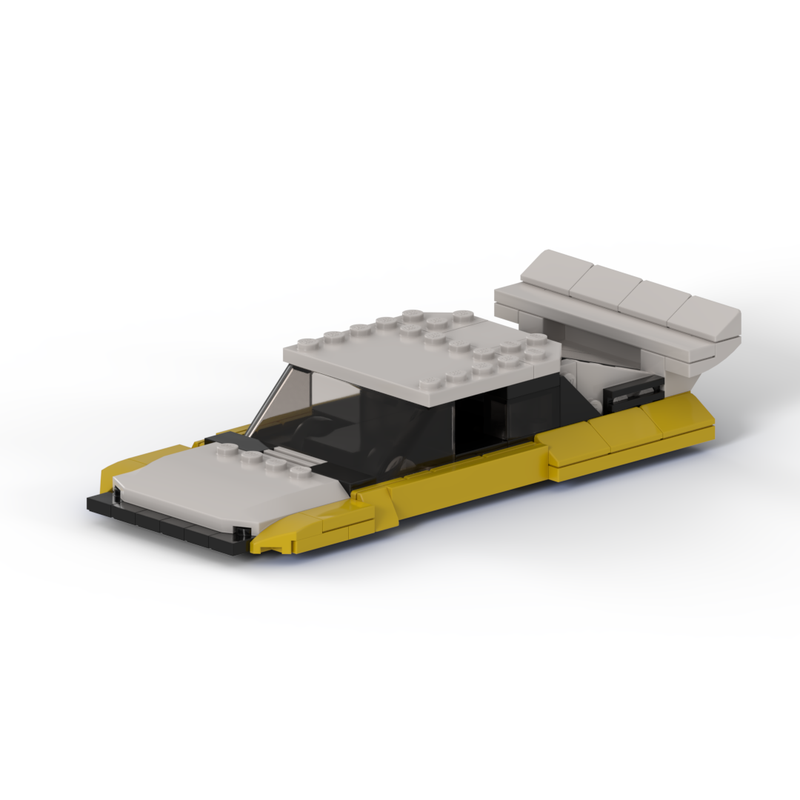 Lego audi quatLOW
