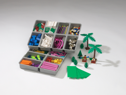Lego Scenery Resource Set