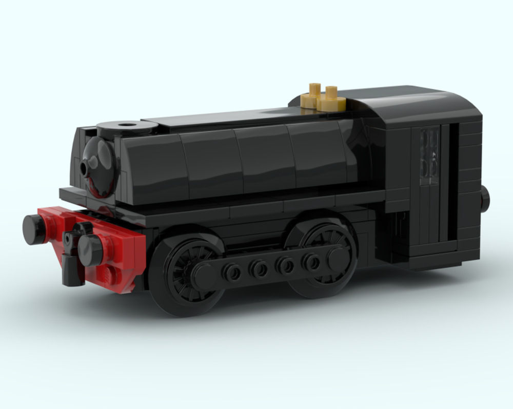 Lego Shunter