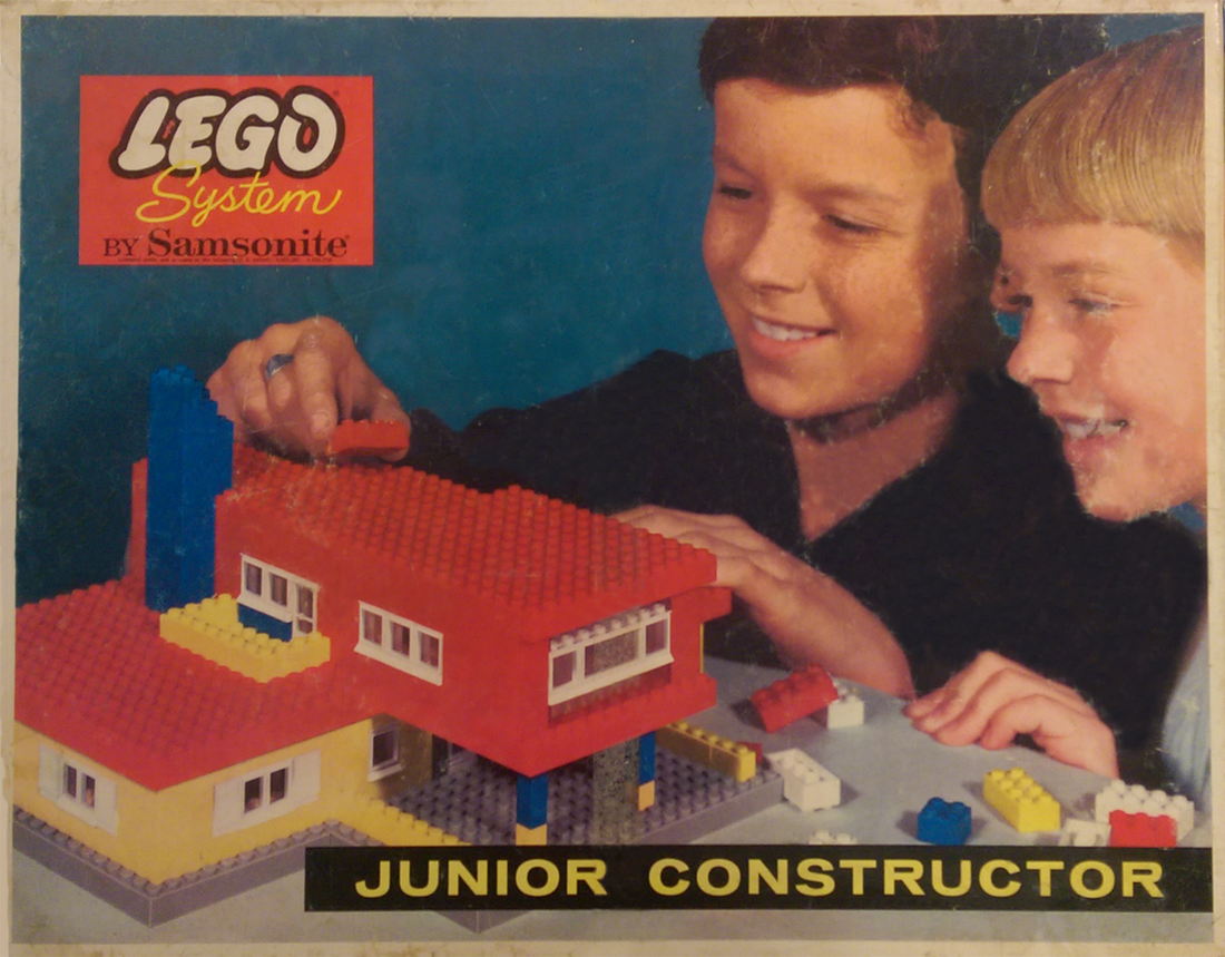 Lego Junior Constructor