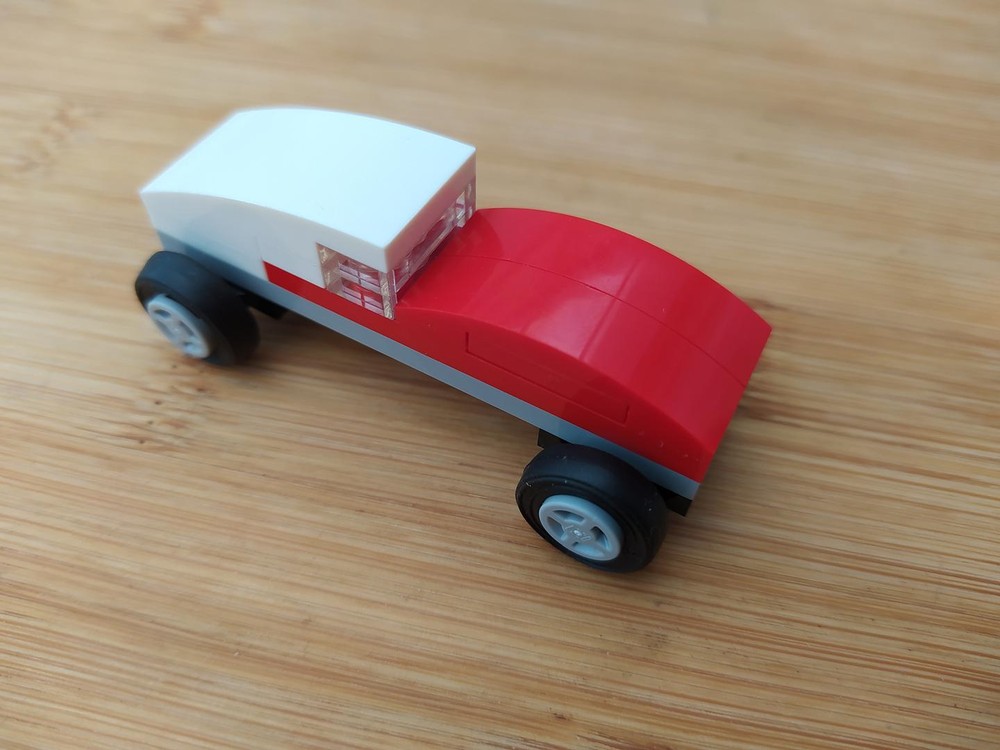 Lego 11950 Road Runner