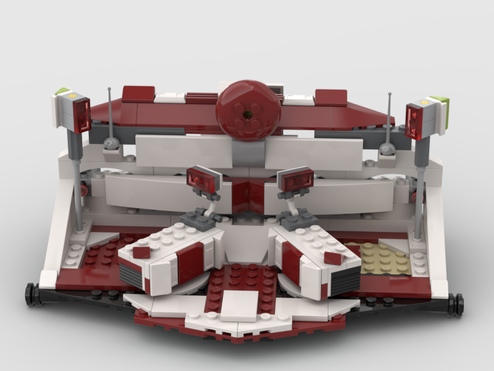 Lego Mobile Newsroom