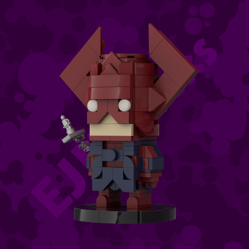 Lego Brickheadz Galactus