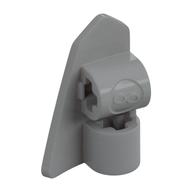 Lego Technic Panel Fairing #8 3L Very Small Smooth, Side B / Light Bluish Gray