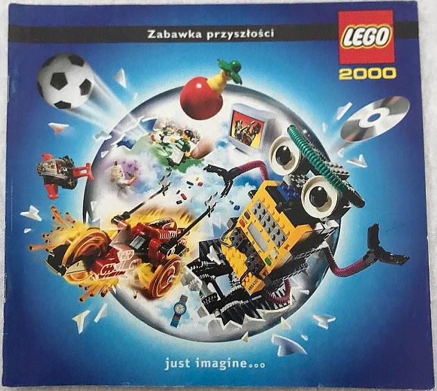 Lego 2000 Large Polish (432.5121-PL)
