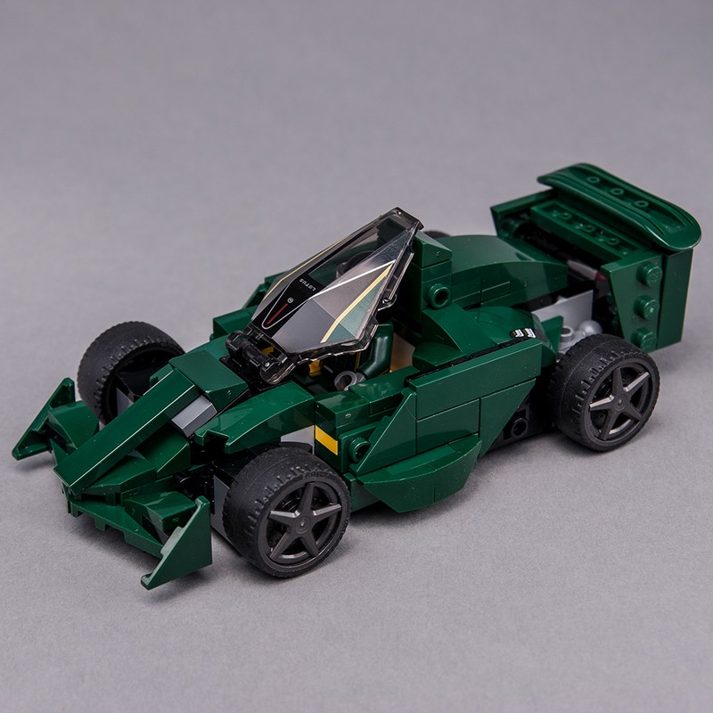 Lego 76907 Cyber Formula