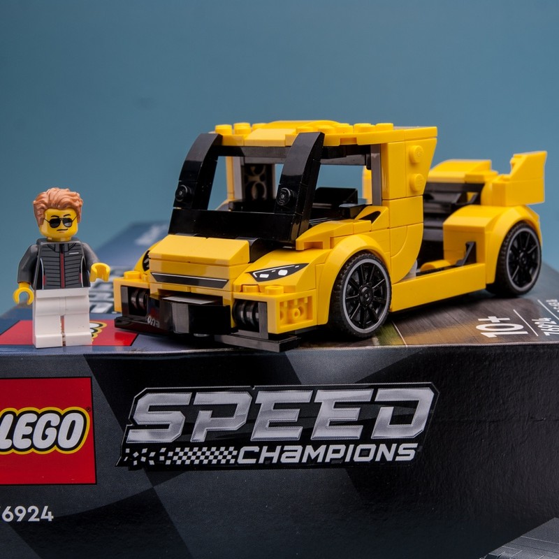 Lego 76924 Racing Truck