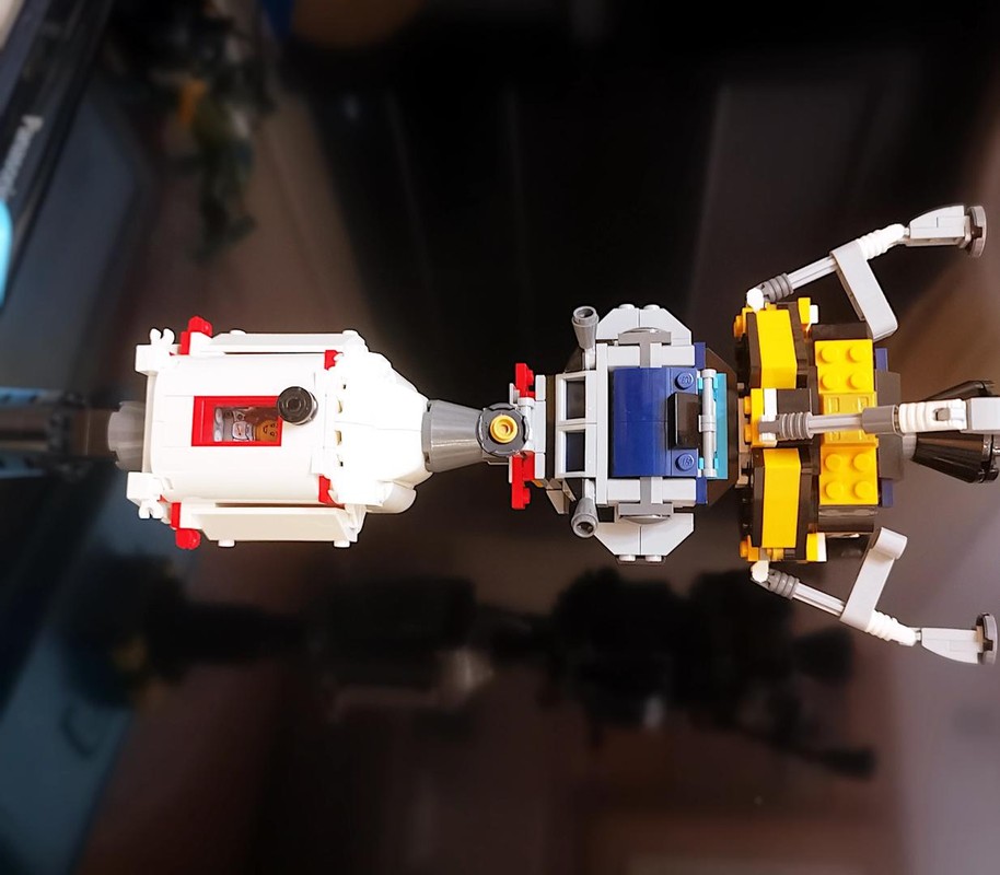 Lego 31117 Command Module
