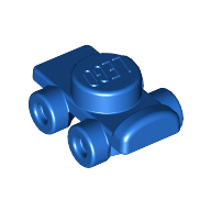 Lego Sports Roller Skate / Blue